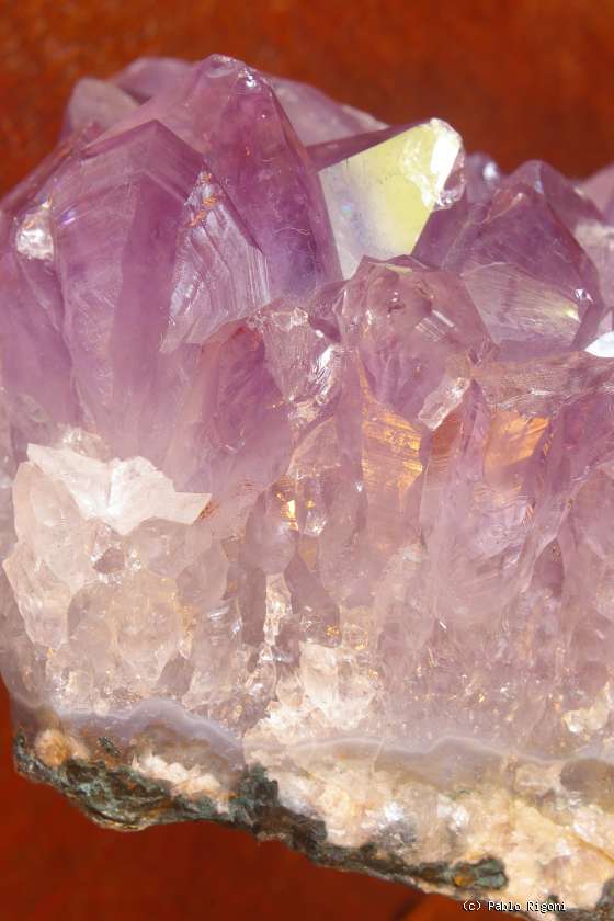 Neuquen: Cuarzo Amatista