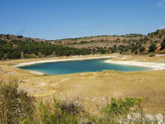 Ruidera: Laguna Lengua