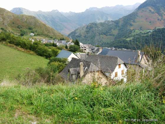 Lescun: circo glaciar