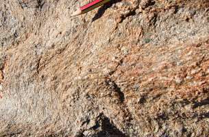 Alcorlo: Precámbrico