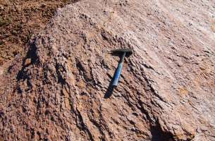 Alcorlo: Ordovícico