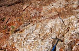 Alcorlo: Precámbrico