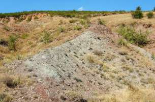 Alcorlo: Posible Pérmico