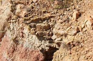 Alcorlo: Posible Pérmico