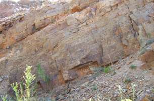 Alcorlo: Ordovícico