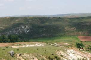 Alcorlo - Prádena de Atienza- Atienza: Precámbrico - Cretácico