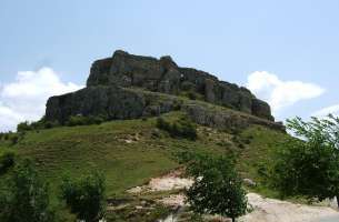 Alcorlo - Prádena de Atienza- Atienza: Precámbrico - Cretácico