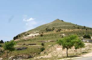 Alcorlo - Prádena de Atienza- Atienza: Precámbrico - Cretácico