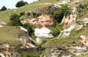 Alcorlo - Prádena de Atienza- Atienza: Precámbrico - Cretácico