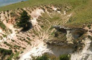 Alcorlo - Prádena de Atienza- Atienza: Precámbrico - Cretácico