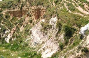 Alcorlo - Prádena de Atienza- Atienza: Precámbrico - Cretácico