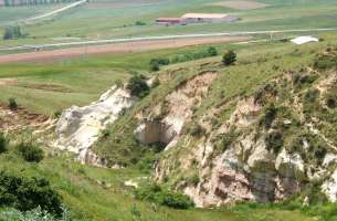 Alcorlo - Prádena de Atienza- Atienza: Precámbrico - Cretácico