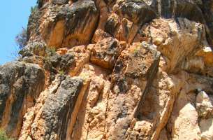 Sierra de Altomira: Cretácico