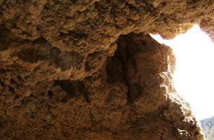 Brihuega: Tobas calcáreas