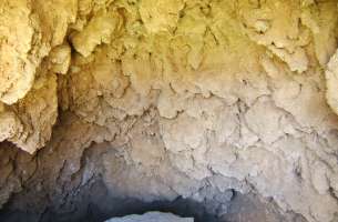 Brihuega: Tobas calcáreas