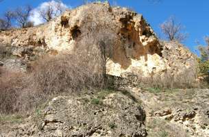 Brihuega: Tobas calcáreas