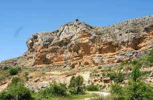 Cortes de Tajuña: Formación Cortes de Tajuña