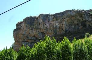 Cortes de Tajuña: Formación Cortes de Tajuña