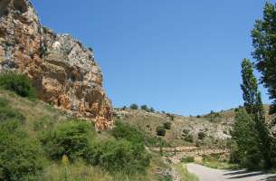 Cortes de Tajuña: Formación Cortes de Tajuña