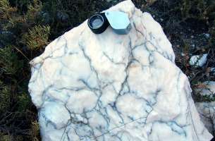 Fuencemillán: Yeso alabastrino