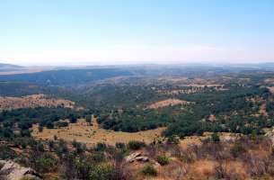 Gascueña: Precámbrico