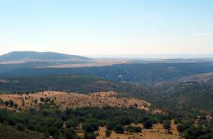 Gascueña: Precámbrico