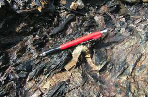 La Miñosa: Micropliegue