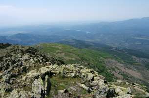 Majaelrayo: Sinclinal (Hercínico) - Paleozoico