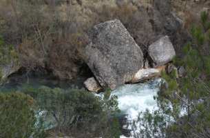 Ocentejo (II): Cabalgamiento