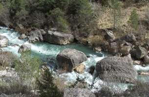 Ocentejo (II): Cabalgamiento