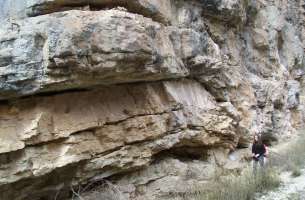 Ocentejo (II): Cabalgamiento