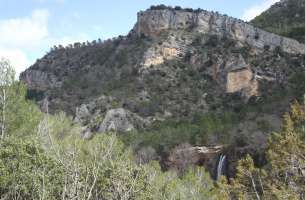 Ocentejo (II): Cabalgamiento