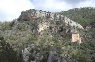 Ocentejo (II): Cabalgamiento