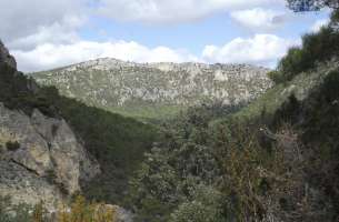 Ocentejo (II): Cabalgamiento