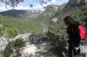 Ocentejo (II): Cabalgamiento