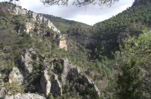 Ocentejo (II): Cabalgamiento