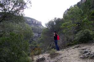 Ocentejo (II): Cabalgamiento