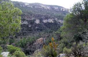 Ocentejo (II): Cabalgamiento