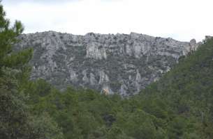 Ocentejo (II): Cabalgamiento