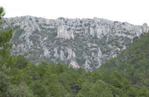 Ocentejo (II): Cabalgamiento