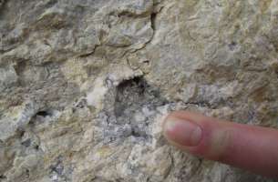 Ocentejo (II): Cabalgamiento