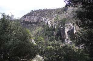 Ocentejo (II): Cabalgamiento