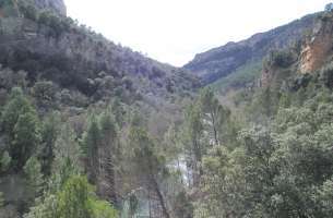 Ocentejo (II): Cabalgamiento