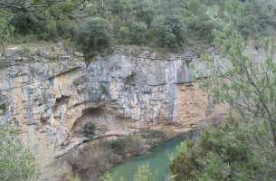 Ocentejo (II): Cabalgamiento