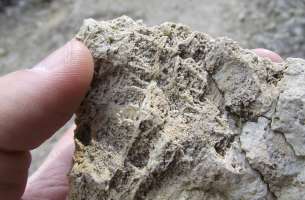 Ocentejo (II): Cabalgamiento