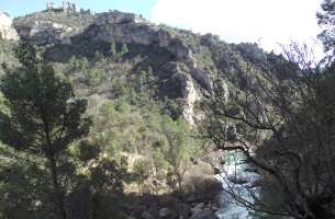 Ocentejo (II): Cabalgamiento