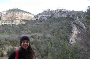 Ocentejo (II): Cabalgamiento