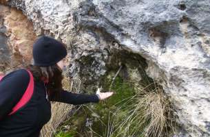 Ocentejo (II): Cabalgamiento