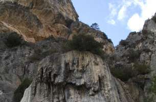 Ocentejo (II): Cabalgamiento