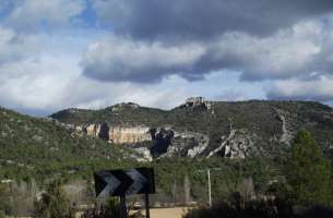 Ocentejo (II): Cabalgamiento